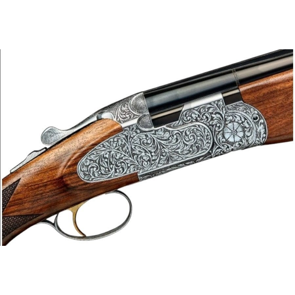 Ata Arms SP Gravürlü Delüks Süperpoze Av Tüfeği